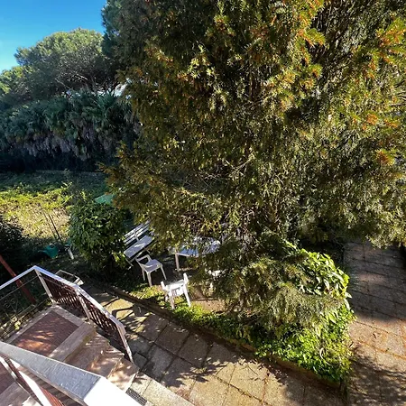 Villa Egles - Con Giardino A *