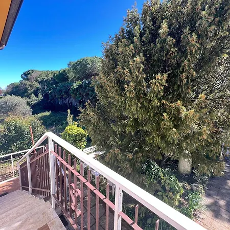 Villa Egles - Con Giardino A Lignano Sabbiadoro