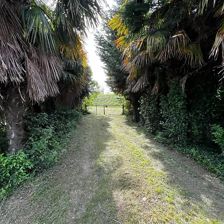 Egles - Con Giardino A Villa