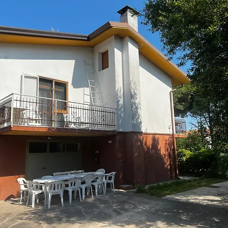 Egles - Con Giardino A Lignano Sabbiadoro