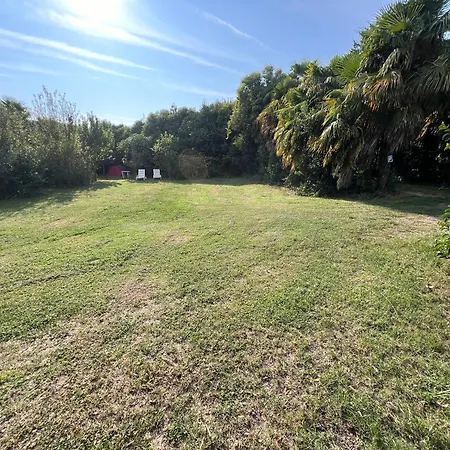 Egles - Con Giardino A Villa Lignano Sabbiadoro