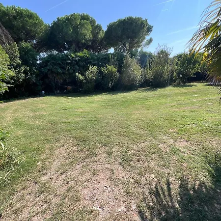 Villa Egles - Con Giardino A Lignano Sabbiadoro