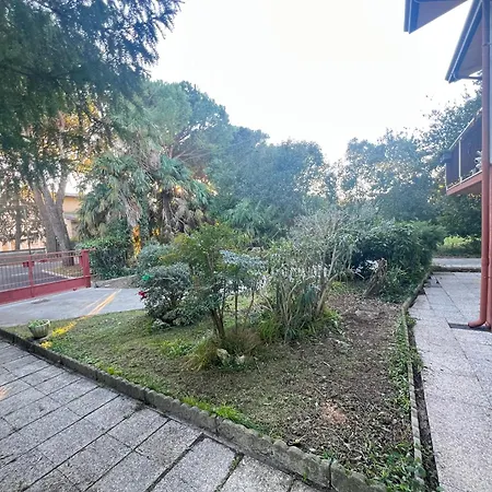 Villa Egles - Con Giardino A Lignano Sabbiadoro