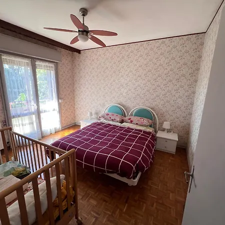 Villa Egles - Con Giardino A Lignano Sabbiadoro