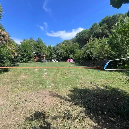 Egles - Con Giardino A Villa