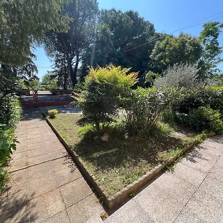 Villa Egles - Con Giardino A Lignano Sabbiadoro