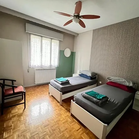 Villa Egles - Con Giardino A *