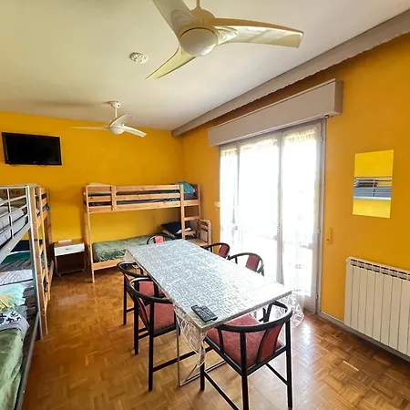 Egles - Con Giardino A Villa Lignano Sabbiadoro