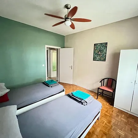Villa Egles - Con Giardino A *