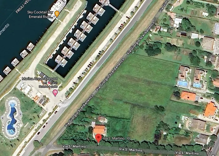 Egles - Con Giardino A Villa