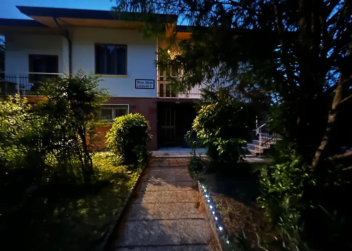 Egles - Con Giardino A Villa