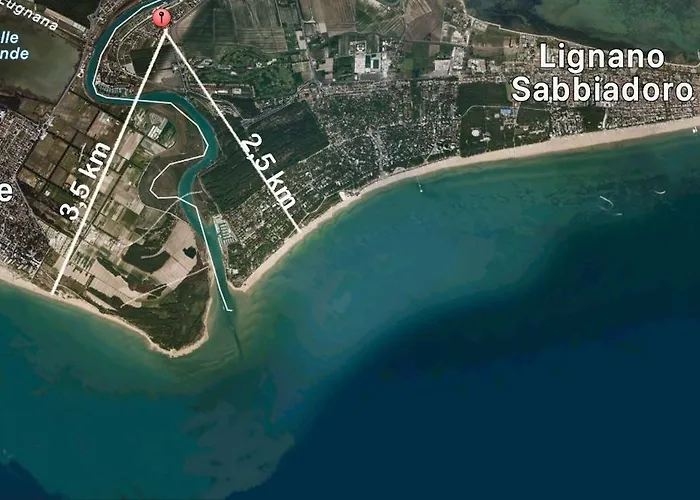 Egles - Con Giardino A Villa *