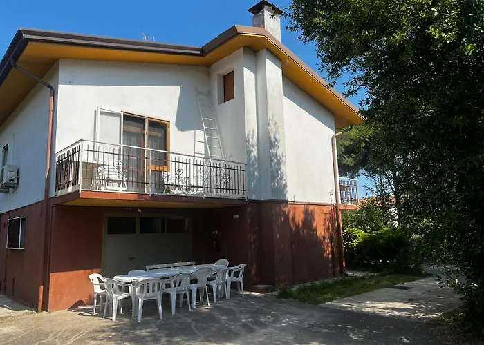 Egles - Con Giardino A Lignano Sabbiadoro