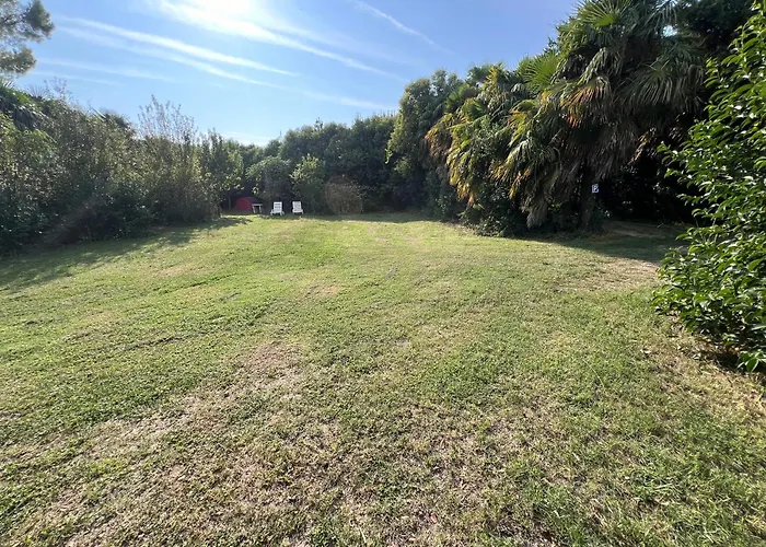 Egles - Con Giardino A Villa Lignano Sabbiadoro