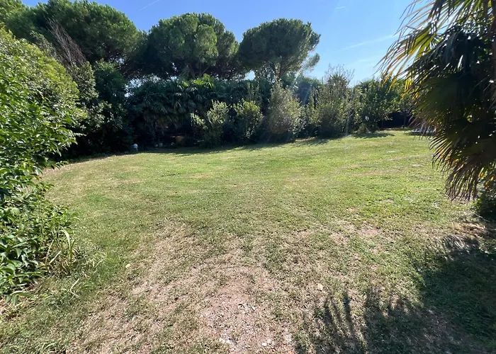 Villa Egles - Con Giardino A Lignano Sabbiadoro