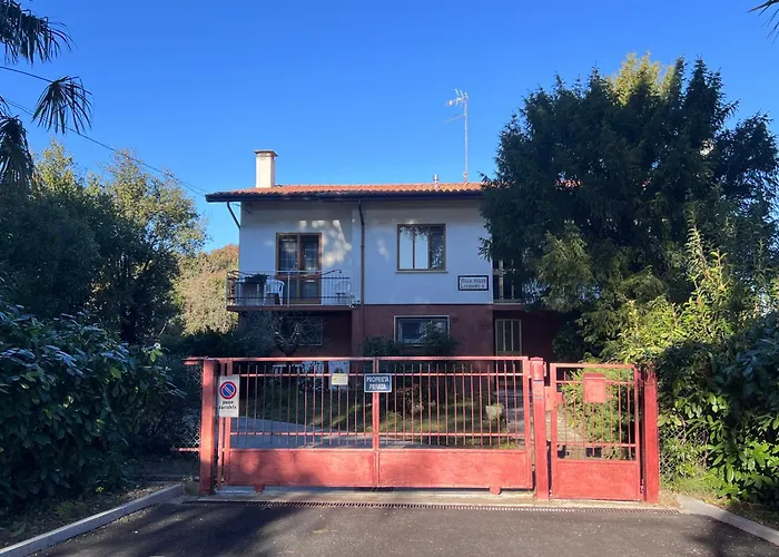 Egles - Con Giardino A Villa *