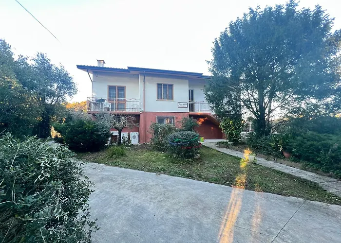 Egles - Con Giardino A Villa Lignano Sabbiadoro