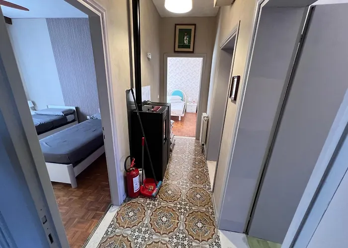 Villa Egles - Con Giardino A