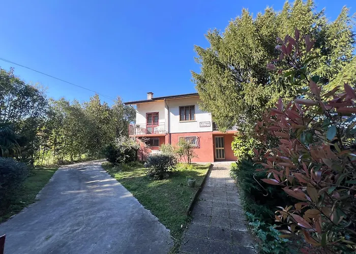 Villa Egles - Con Giardino A *