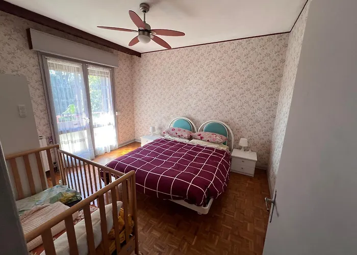 Villa Egles - Con Giardino A Lignano Sabbiadoro