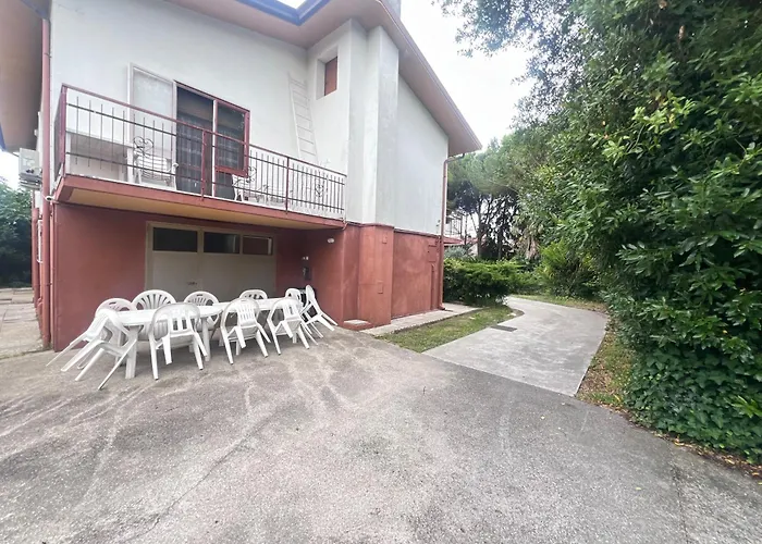 Egles - Con Giardino A * Lignano Sabbiadoro