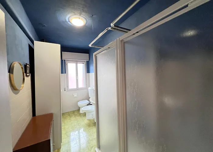 Villa Egles - Con Giardino A *